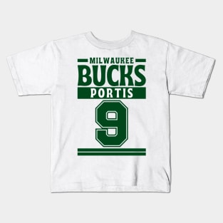 Milwaukee Bucks Portis 9 Limited Edition Kids T-Shirt